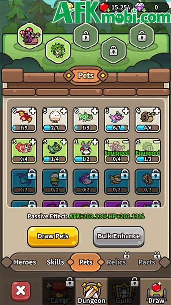 Prince GO sắp cập bến Việt Nam với tên Idle RPG Game Center Prince GO sắp cập bến Việt Nam với tên Idle RPG Game Center