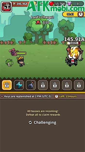 Prince GO sắp cập bến Việt Nam với tên Idle RPG Game Center Prince GO sắp cập bến Việt Nam với tên Idle RPG Game Center