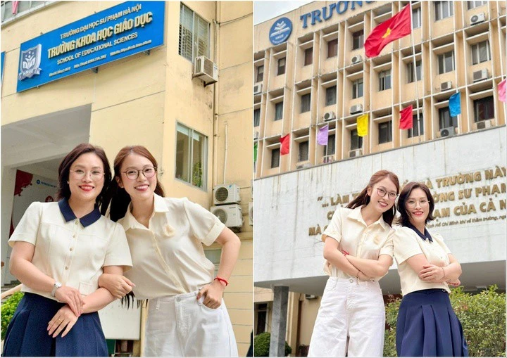 Profile cực xịn của nữ MC VTV: Đỗ 4 trường đại học, có chị gái là phó giáo sư