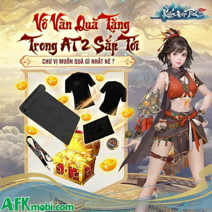 Project X5 chính thức có tên Kiếm Hiệp Tình﻿ kèm đợt Alpha Test 2