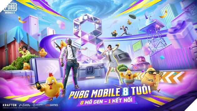 PUBG Mobile Hợp Tác Streamer Ms Three Ra Mắt Giáp Tối Thượng “Thần Tượng Ngân Hà”