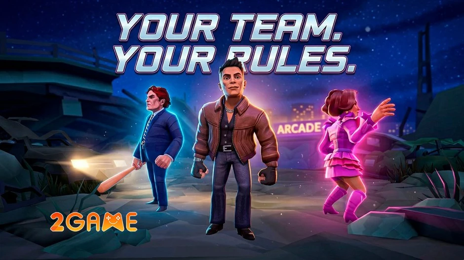 Punch Squad: Fighting Game - Siêu phẩm đối kháng sắp thống trị mobile