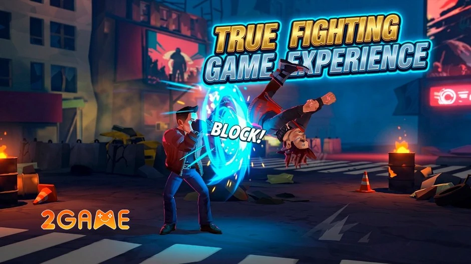 Punch Squad: Fighting Game - Siêu phẩm đối kháng sắp thống trị mobile