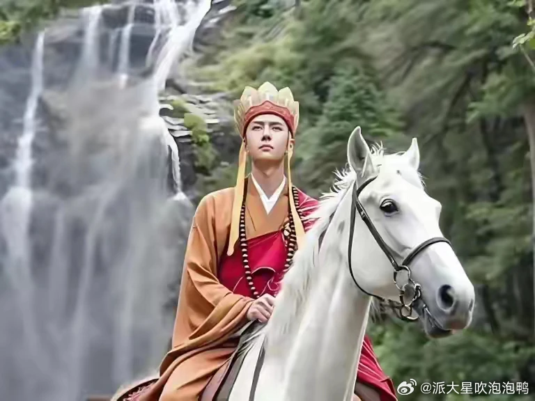 Quá khó để chấp nhận Tây Du Ký bản mới: Vương Nhất Bác vào vai Đường Tăng, có cả Tôn Ngộ Không xấu nhất màn ảnh