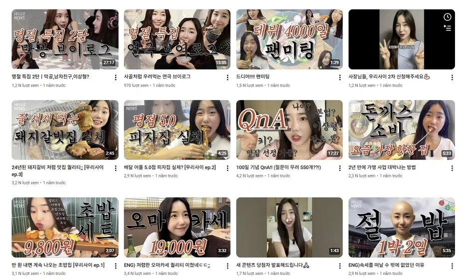 Quá khứ khó tin của nữ pháp sư sinh năm 1993: Idol nhóm nhạc nữ nổi tiếng, có luôn cả bằng trọng tài bóng đá Quá khứ khó tin của nữ pháp sư sinh năm 1993: Idol nhóm nhạc nữ nổi tiếng, có luôn cả bằng trọng tài bóng đá