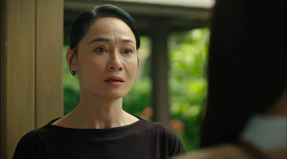 Quách Thu Phương trở thành cơn ác mộng trên phim Việt giờ vàng