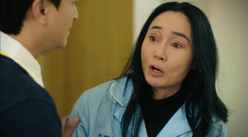 Quách Thu Phương trở thành cơn ác mộng trên phim Việt giờ vàng