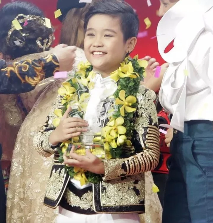 Quán quân "Giọng hát Việt nhí": Người lấy lại hào quang, người mắc kẹt vì ồn ào Quán quân "Giọng hát Việt nhí": Người lấy lại hào quang, người mắc kẹt vì ồn ào