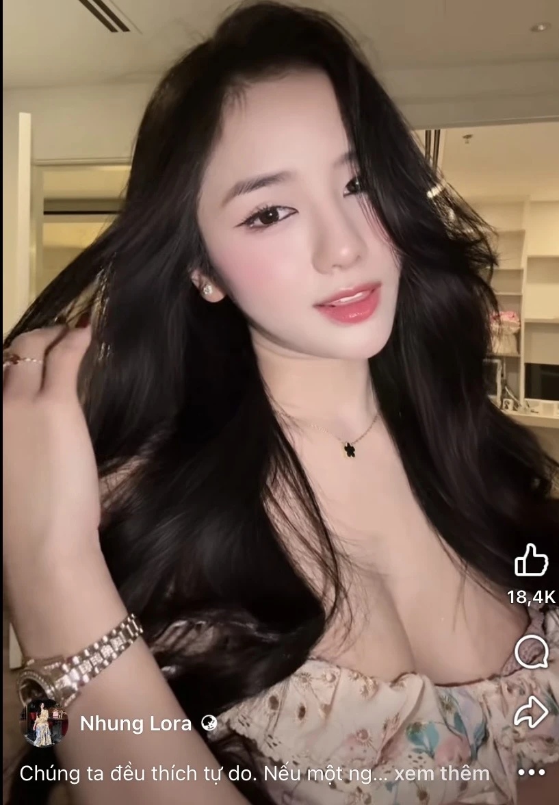 Quay "top top" cho vui, gái xinh bị gắn mác "chẳng có gì ngoài mặt tiền" Quay "top top" cho vui, gái xinh bị gắn mác "chẳng có gì ngoài mặt tiền"