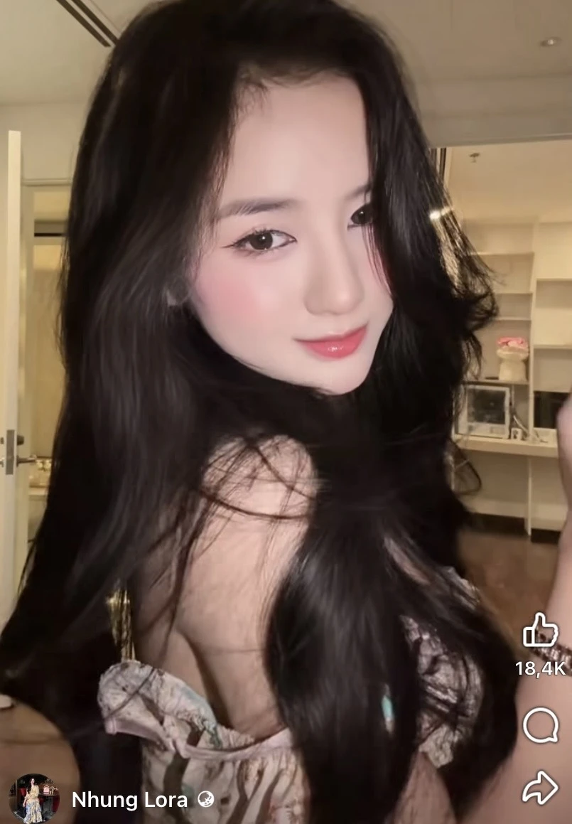 Quay "top top" cho vui, gái xinh bị gắn mác "chẳng có gì ngoài mặt tiền" Quay "top top" cho vui, gái xinh bị gắn mác "chẳng có gì ngoài mặt tiền"