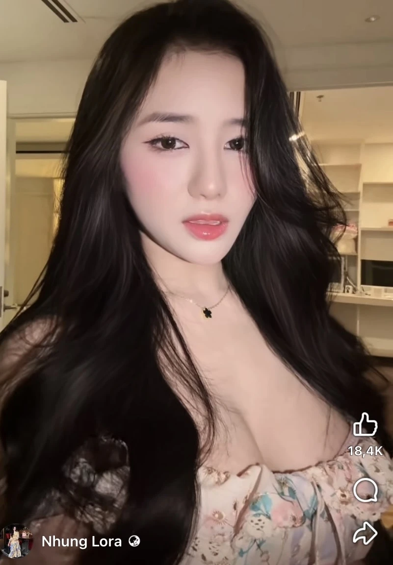 Quay "top top" cho vui, gái xinh bị gắn mác "chẳng có gì ngoài mặt tiền" Quay "top top" cho vui, gái xinh bị gắn mác "chẳng có gì ngoài mặt tiền"