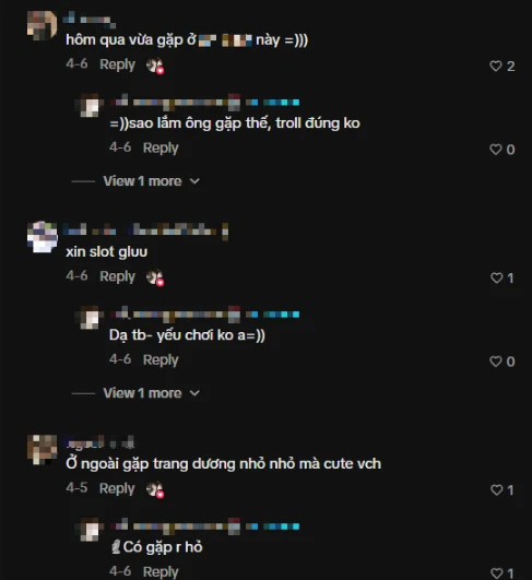 Quay vlog chơi cầu lông, nữ TikTok bất ngờ viral chóng mặt