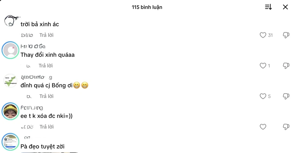 Quên hình ảnh nổi loạn đi, Lê Bống hoá "ngọc nữ" truyền hình, xuất hiện thanh lịch, nhan sắc thăng hạng Quên hình ảnh nổi loạn đi, Lê Bống hoá "ngọc nữ" truyền hình, xuất hiện thanh lịch, nhan sắc thăng hạng