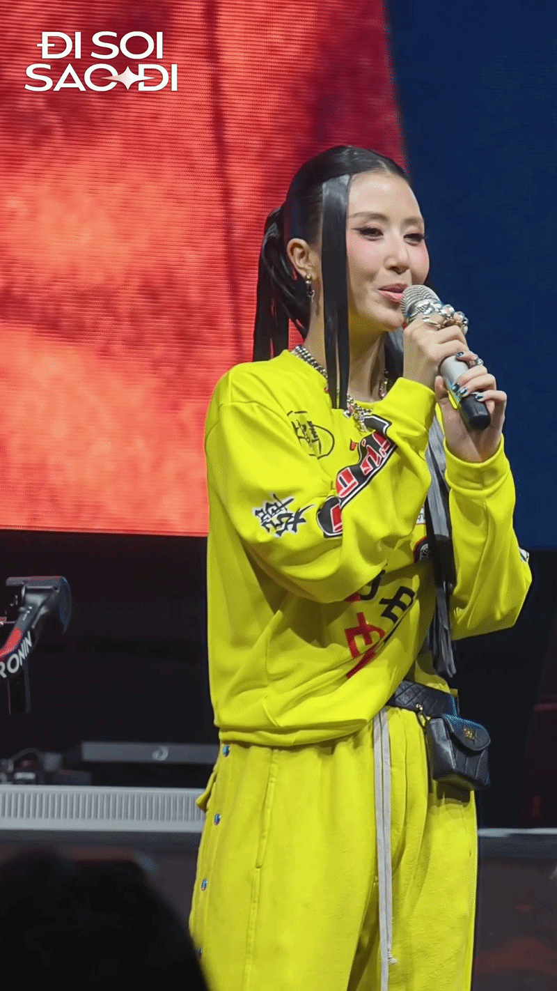 Quỳnh Anh Shyn hát thì chưa biết nhưng nói chuyện thì phải khen