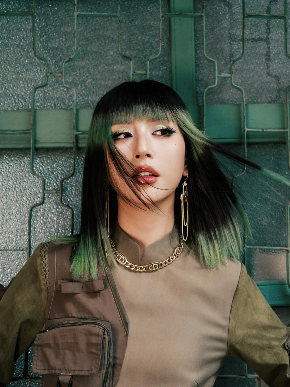 Quỳnh Anh Shyn "thả phẫn nộ" trước câu rap nhạy cảm của B Ray nhắm vào AMEE và dàn Em Xinh