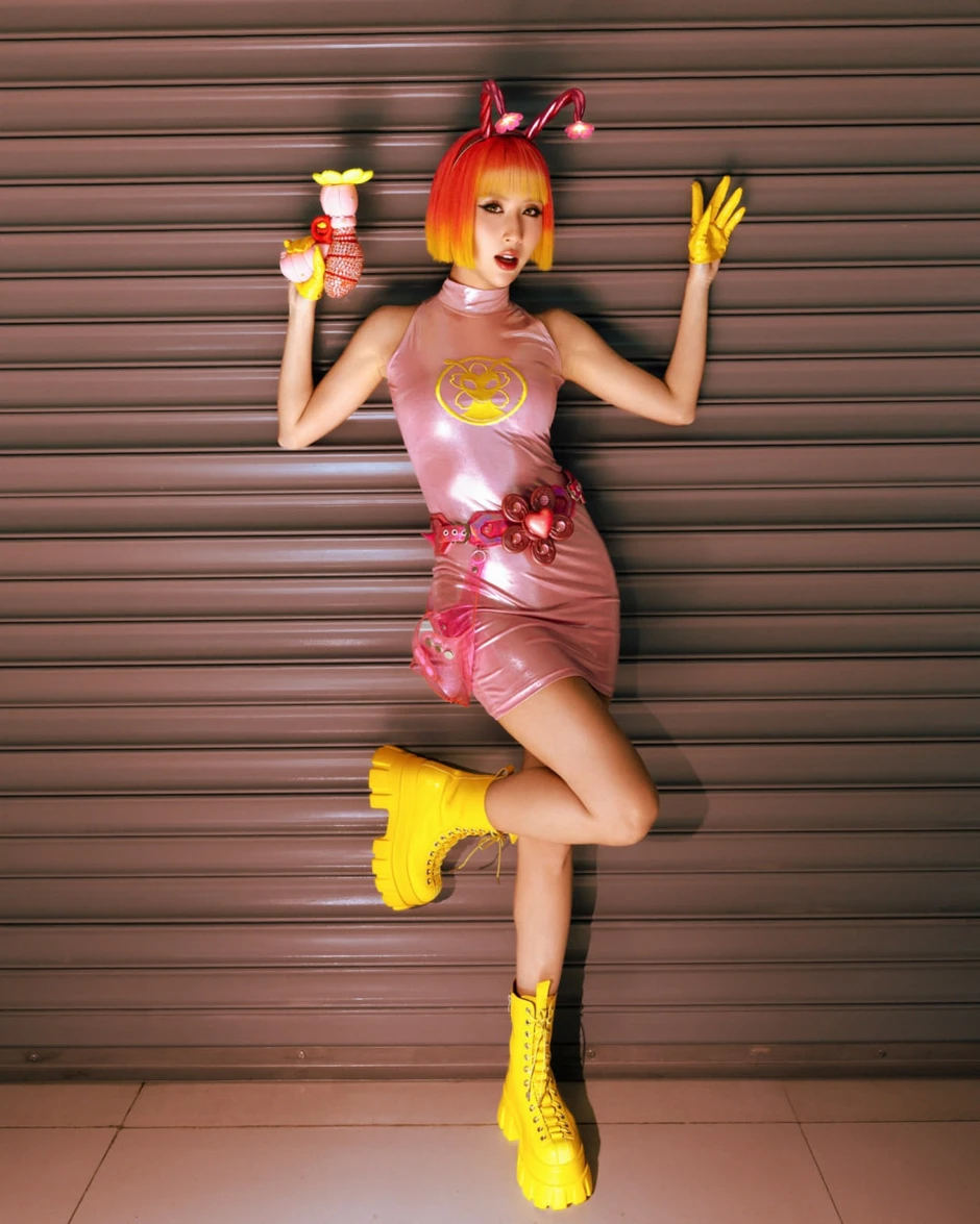 Quỳnh Anh Shyn "thả phẫn nộ" trước câu rap nhạy cảm của B Ray nhắm vào AMEE và dàn Em Xinh