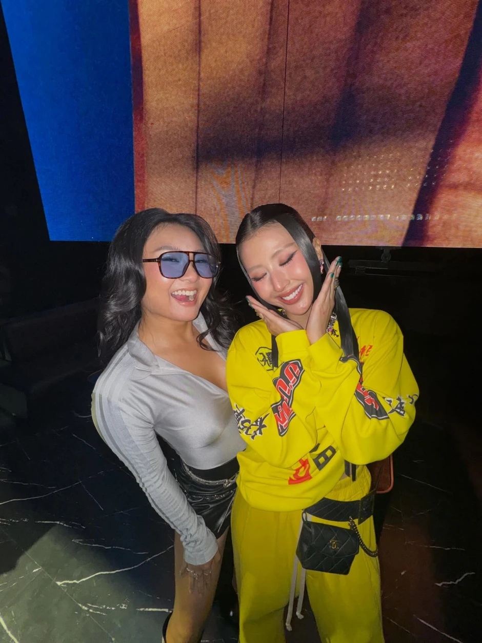 Quỳnh Anh Shyn tuyên bố: “Em Xinh là nhờ có Chị Đẹp”