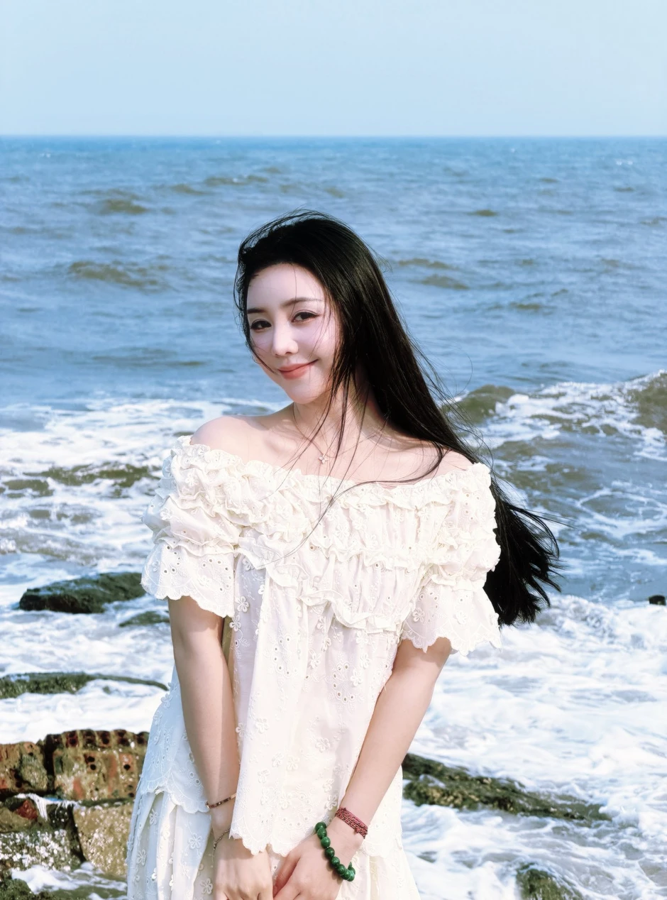 Quỳnh Kool ngoài đời đẹp như Phạm Băng Băng, lên phim như ma nữ