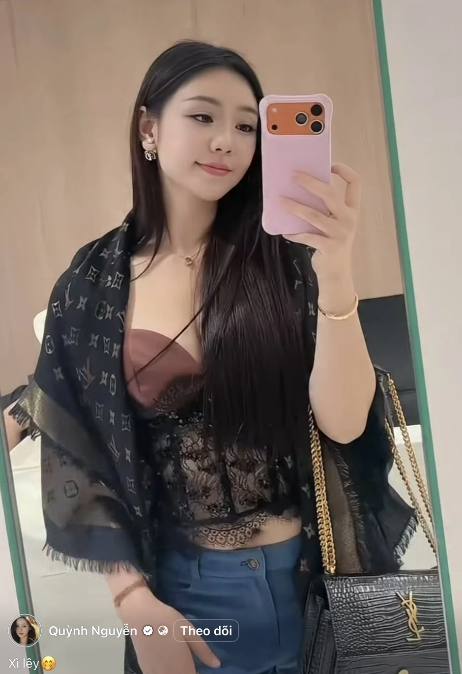 Quỳnh Kool tung video cực cháy, slay từ ánh mắt đến nụ cười!