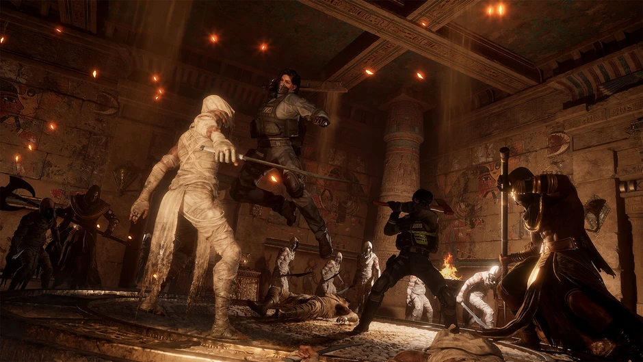 Ra mắt được gần tháng, rating khá tiêu cực, tựa game quyết đoán tự "rút ống thở", hoàn toàn bộ tiền cho người dùng Steam