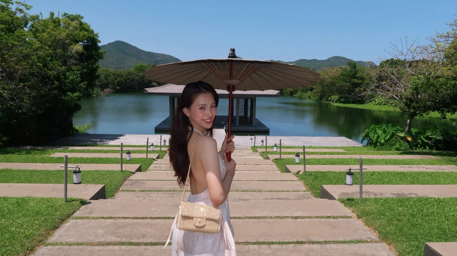 Rầm rộ tin Hoa hậu Tiểu Vy đang hẹn hò thiếu gia Hải Phòng