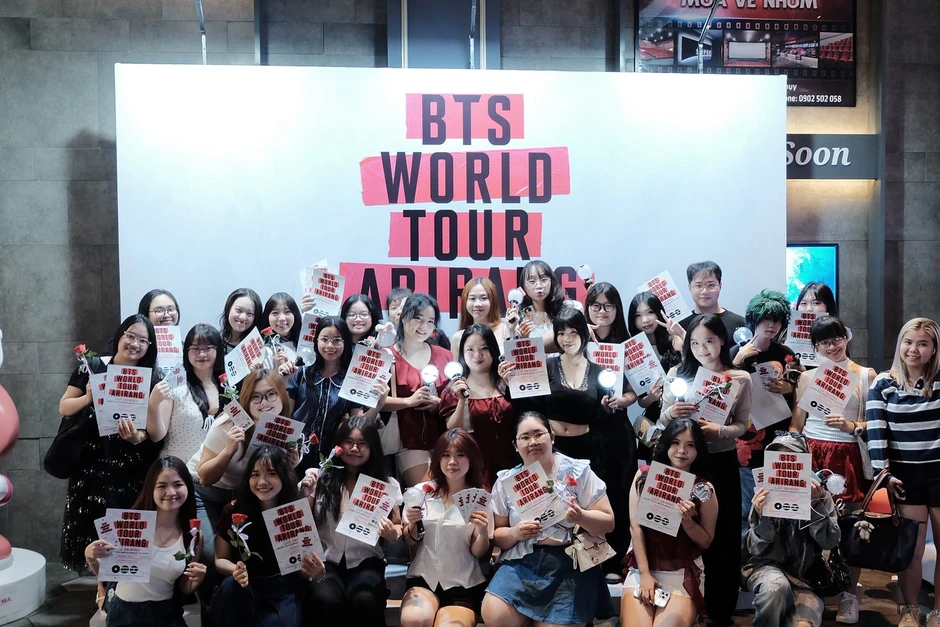 Rạp phim CGV và Lotte xin lỗi Rạp phim CGV và Lotte xin lỗi