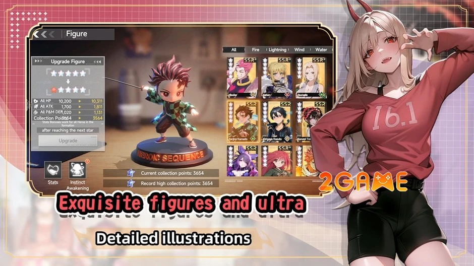 Realm Of Fate - Siêu phẩm gacha cháy phố nơi những gã điên anime hội tụ