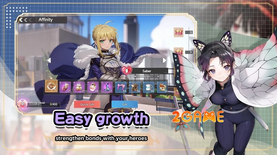 Realm Of Fate - Siêu phẩm gacha cháy phố nơi những gã điên anime hội tụ