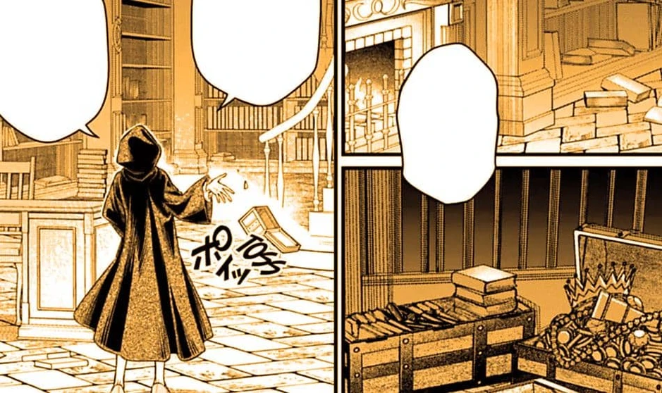 Record of Ragnarok 116-117: Kintoki dùng tuyệt kĩ Sumo vả mặt Odin, Nostradamus chặt tay một vị thần