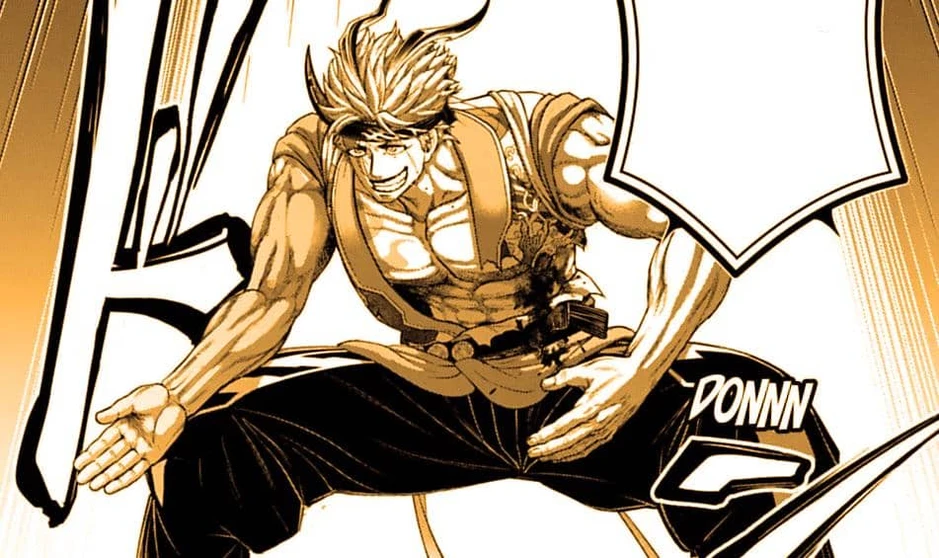 Record of Ragnarok 116-117: Kintoki dùng tuyệt kĩ Sumo vả mặt Odin, Nostradamus chặt tay một vị thần