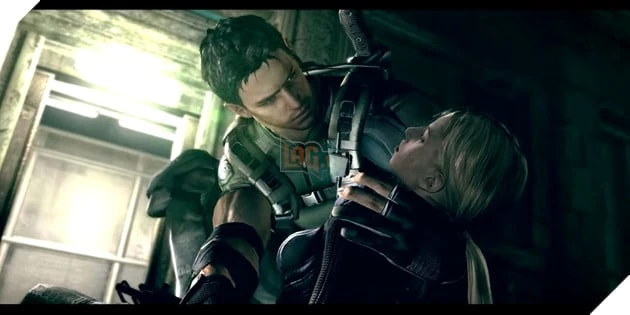 Resident Evil 5 Remake Sẽ Có Một Phân Đoạn Cần Đến Sự Thay Đổi Đáng Kể