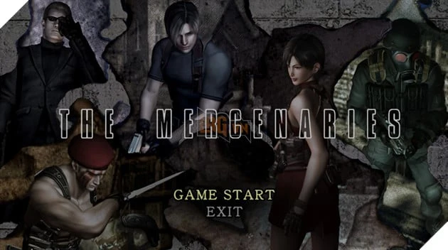 Resident Evil: Requiem Bất Ngờ Rò Rỉ Gợi Ý Về Chế Độ Mercenaries