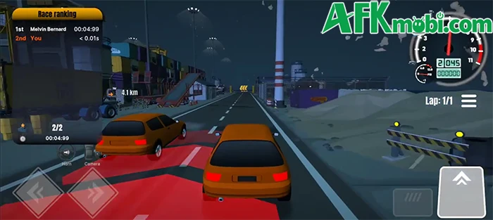 Rev & Drive: Car Driving 2026 game đua xe kết hợp thế giới mở