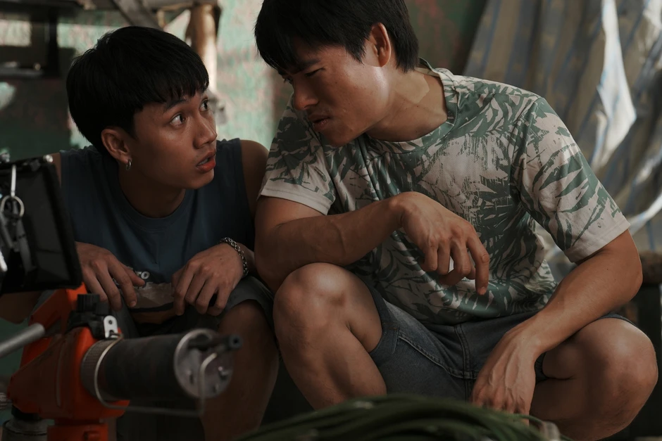 Review cực nóng Anh Hùng: Thái Hòa xứng tầm nóc nhà diễn xuất