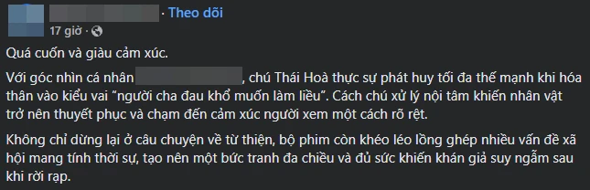 Review cực nóng Anh Hùng: Thái Hòa xứng tầm nóc nhà diễn xuất