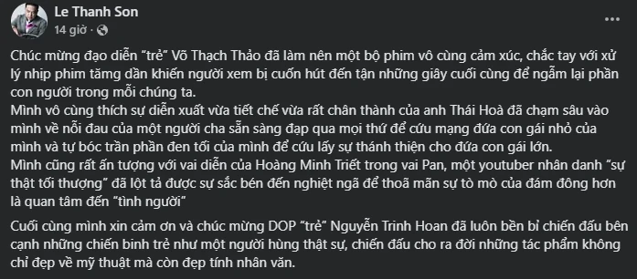 Review cực nóng Anh Hùng: Thái Hòa xứng tầm nóc nhà diễn xuất