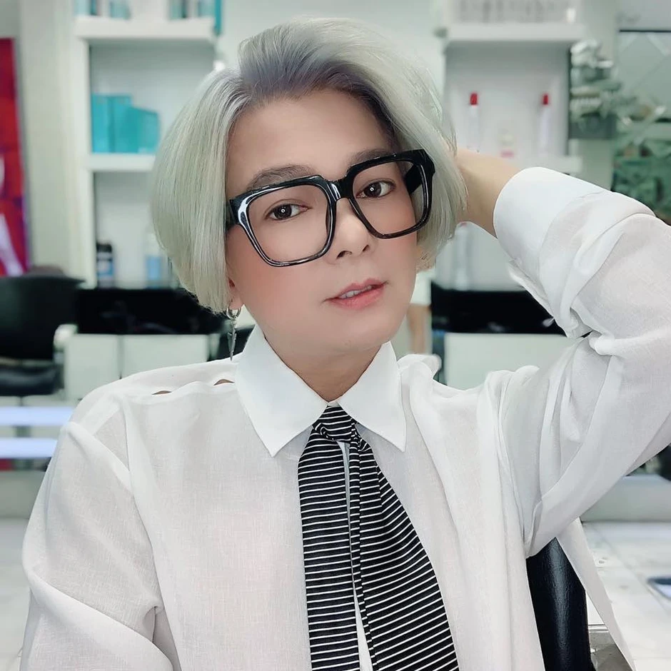 RHYDER ngày càng giống Vũ Hà