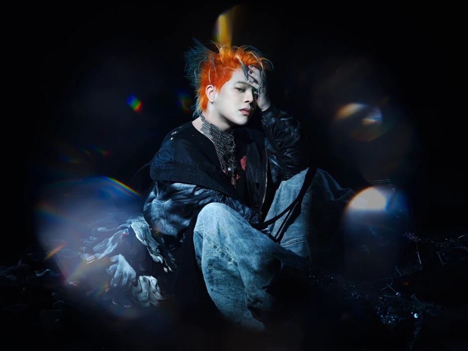 RHYDER ngày càng giống Vũ Hà