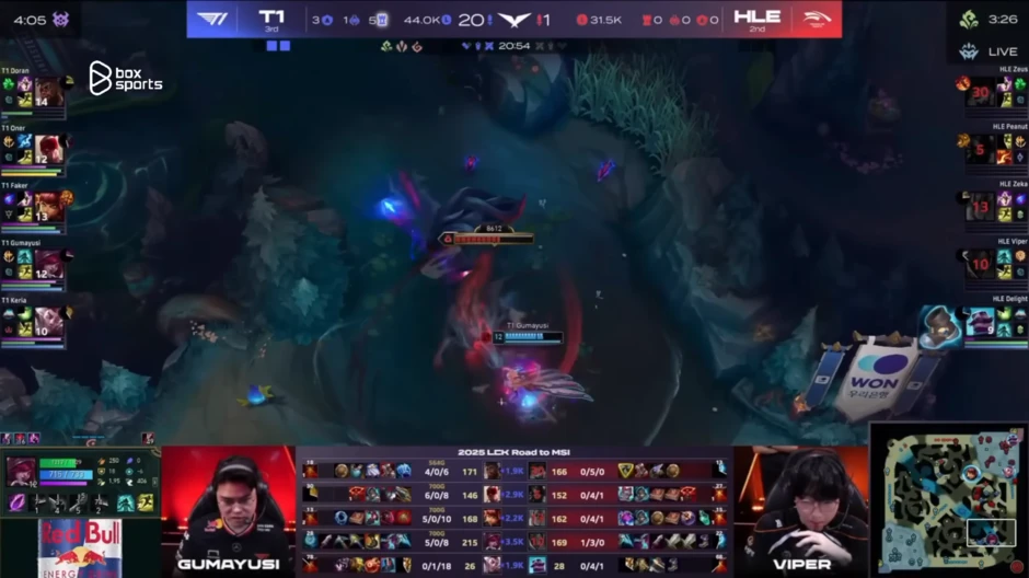 Riot ẩn ý một cơ chế cực mạnh của LMHT có thể quay trở lại trong tương lai Riot ẩn ý một cơ chế cực mạnh của LMHT có thể quay trở lại trong tương lai