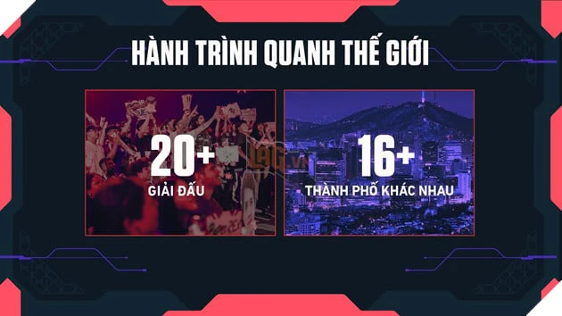 Riot Games Công Bố Mô Hình VCT 2027: Tương Lai Mới Cho Các Giải Đấu Esports Của VALORANT Riot Games Công Bố Mô Hình VCT 2027: Tương Lai Mới Cho Các Giải Đấu Esports Của VALORANT