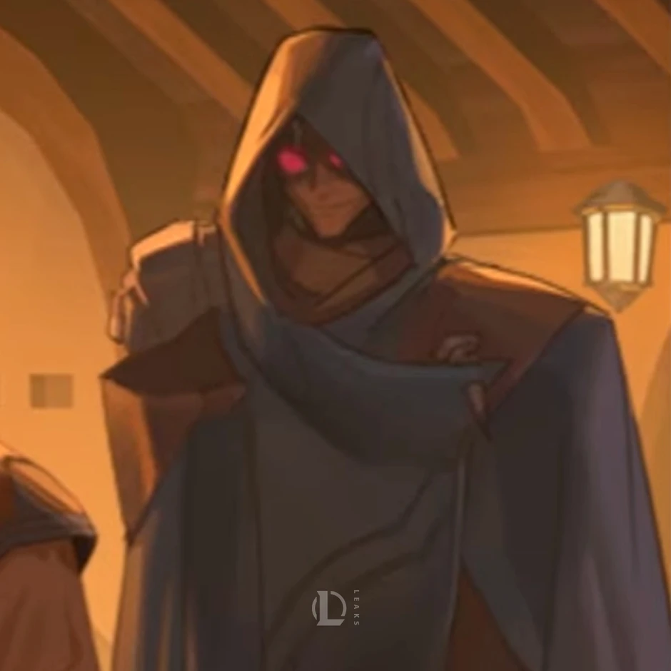 Riot "nhá hàng" vị tướng mới của LMHT, gợi nhắc một nhân vật game huyền thoại