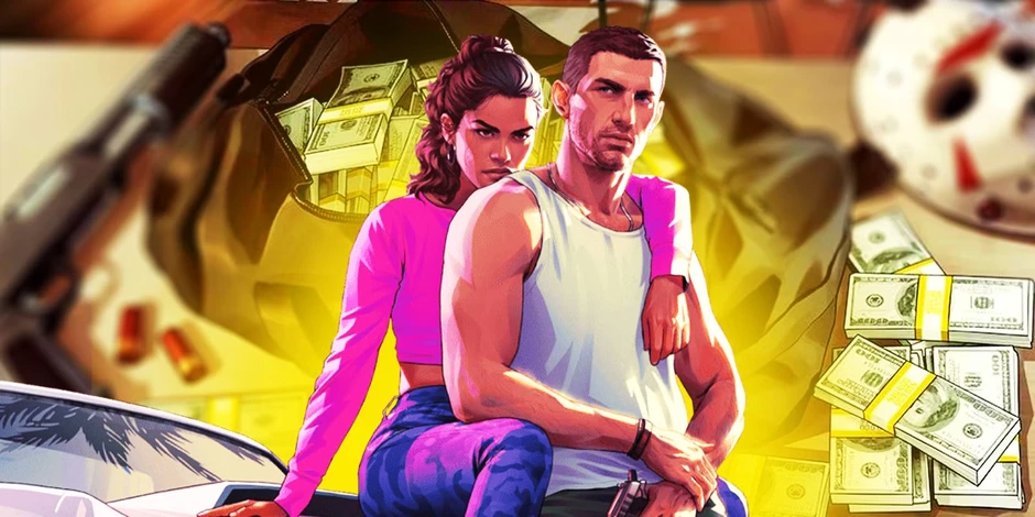 Rò rỉ gây sốc, GTA 6 có thể giúp người chơi kiếm tiền ngoài đời thực, cơ hội trở thành triệu phú?