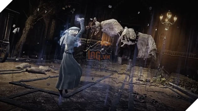 Rò Rỉ Mốc Thời Gian Ra Mắt The Duskbloods Trên Nintendo Switch 2