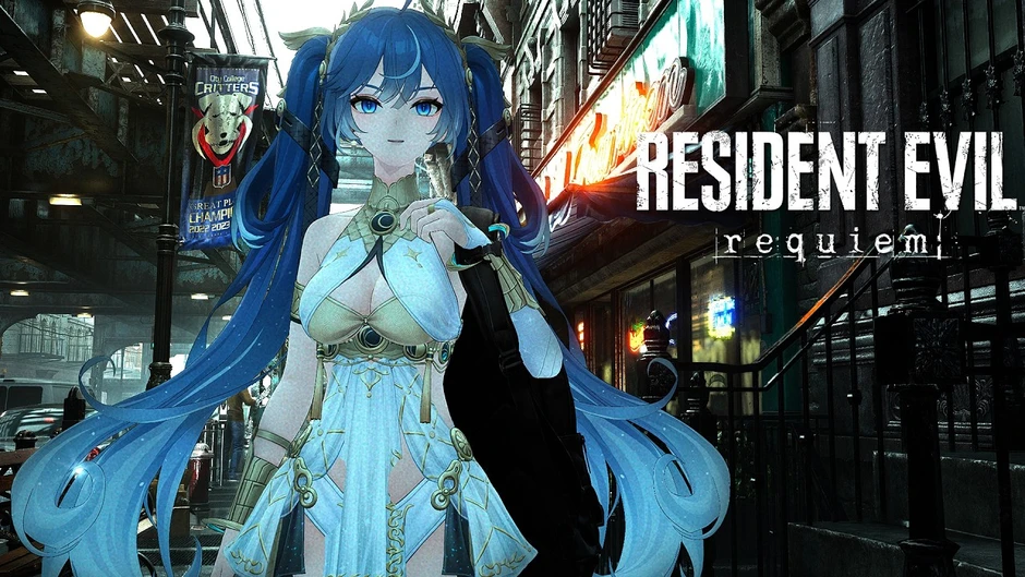 Rộ tin đồn Resident Evil hợp tác với một game Gacha nổi tiếng? Thực hư ra sao?