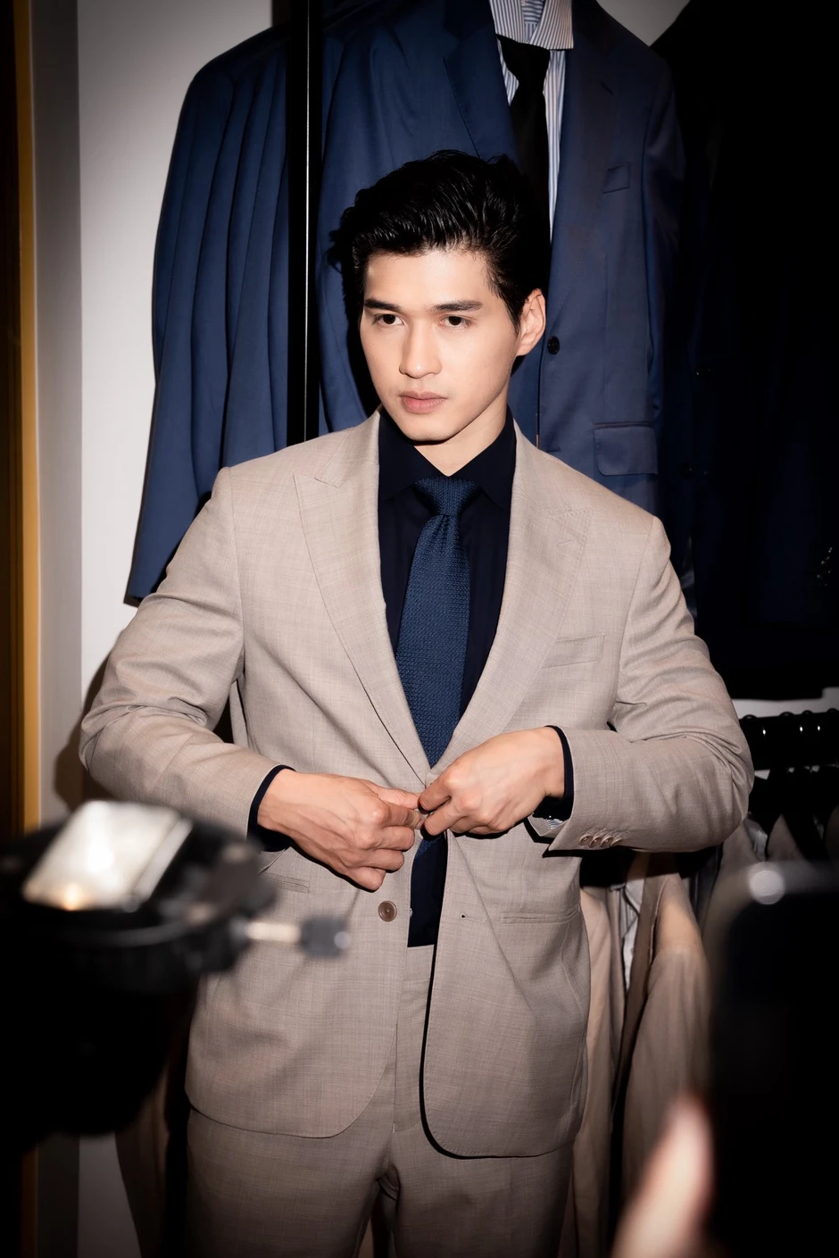 Rốt cuộc Ma Ran Đô đã trải qua chuyện gì khiến diện mạo lạ lẫm thế này?