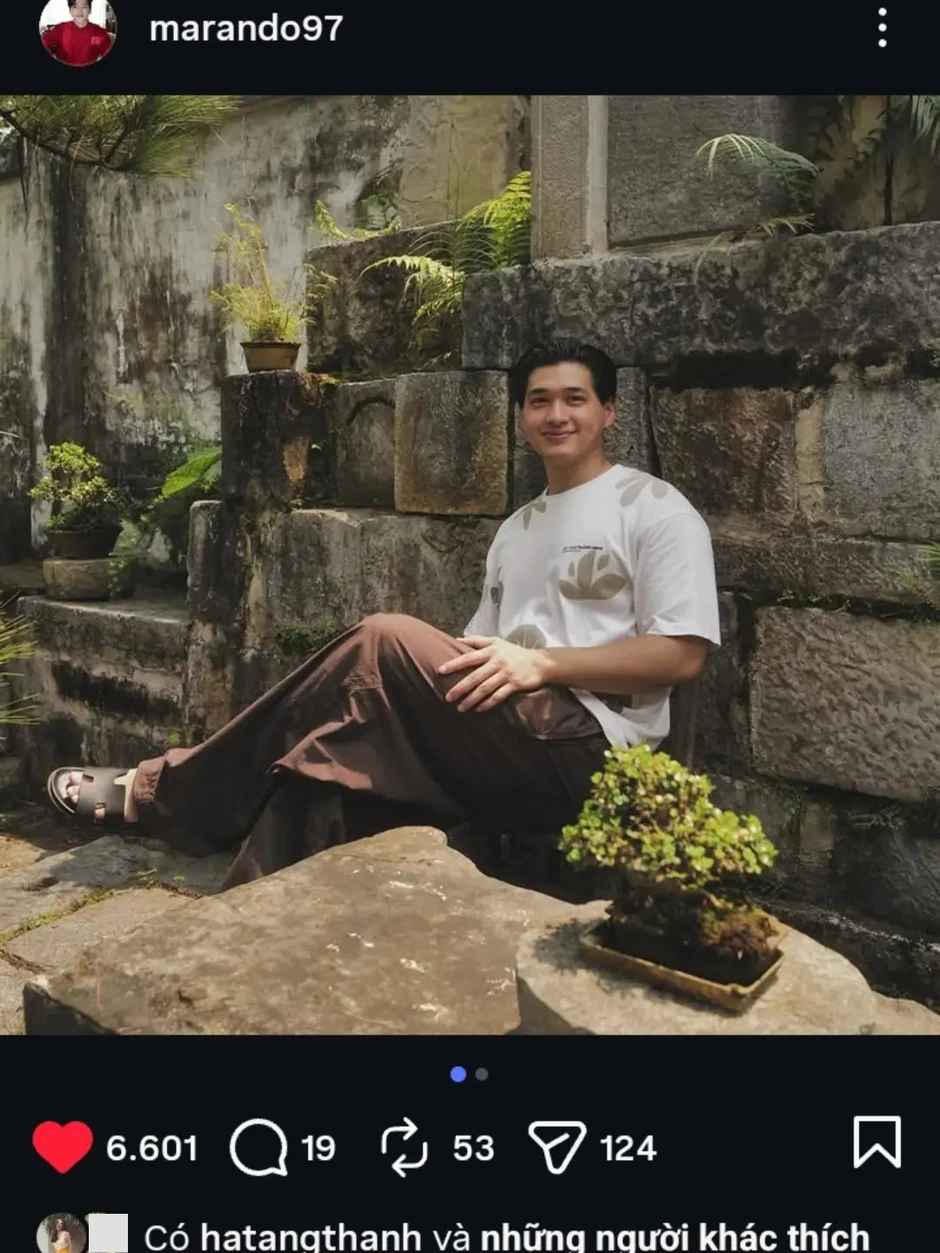 Rốt cuộc Ma Ran Đô đã trải qua chuyện gì khiến diện mạo lạ lẫm thế này?