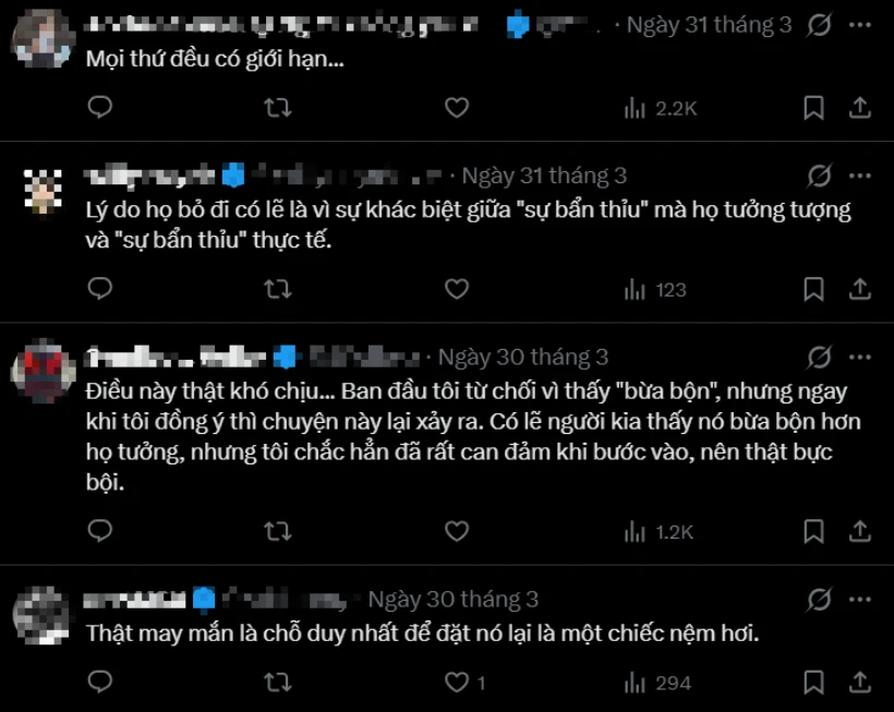 Rủ bạn trai qua phòng, hot girl khiến đối phương "chạy mất dép"