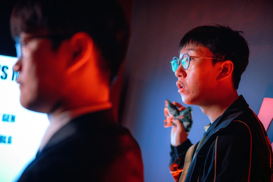 Ruler đang khiến cả cộng đồng Esports Hàn bức xúc