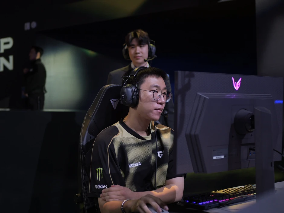 Ruler đang khiến cả cộng đồng Esports Hàn bức xúc