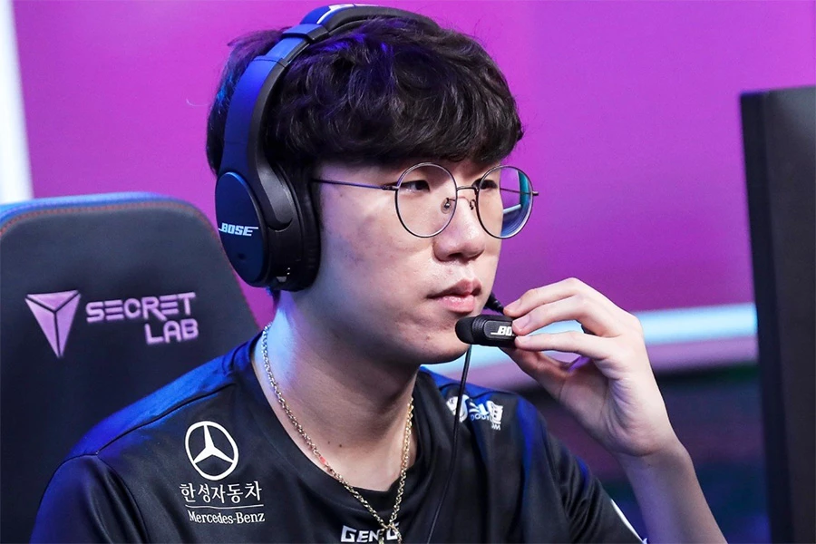 Ruler và scandal thuế: Cú sốc hiếm hoi đặt LCK trước bài toán uy tín